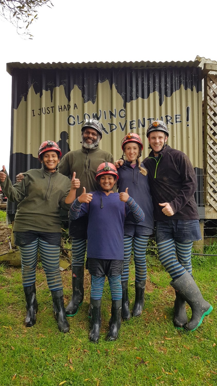 Down To Earth - Eco Cave Tours In Waitomo (Waitomo Caves) - 2022 Alles ...