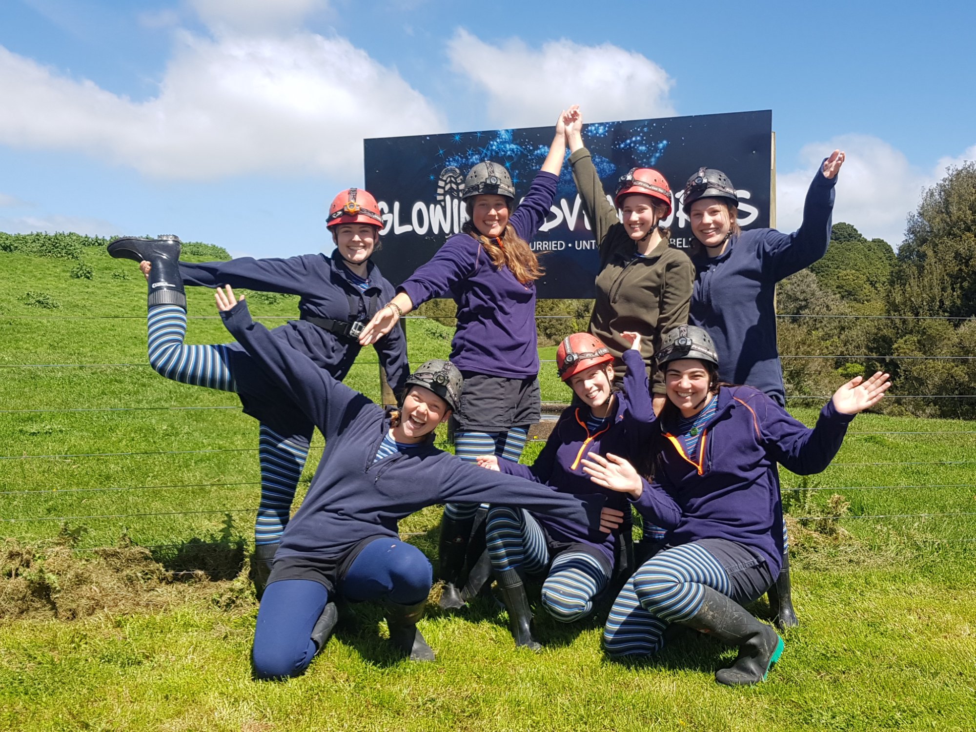 DOWN TO EARTH - ECO CAVE TOURS IN WAITOMO (Waitomo Caves): Ce Qu'il ...