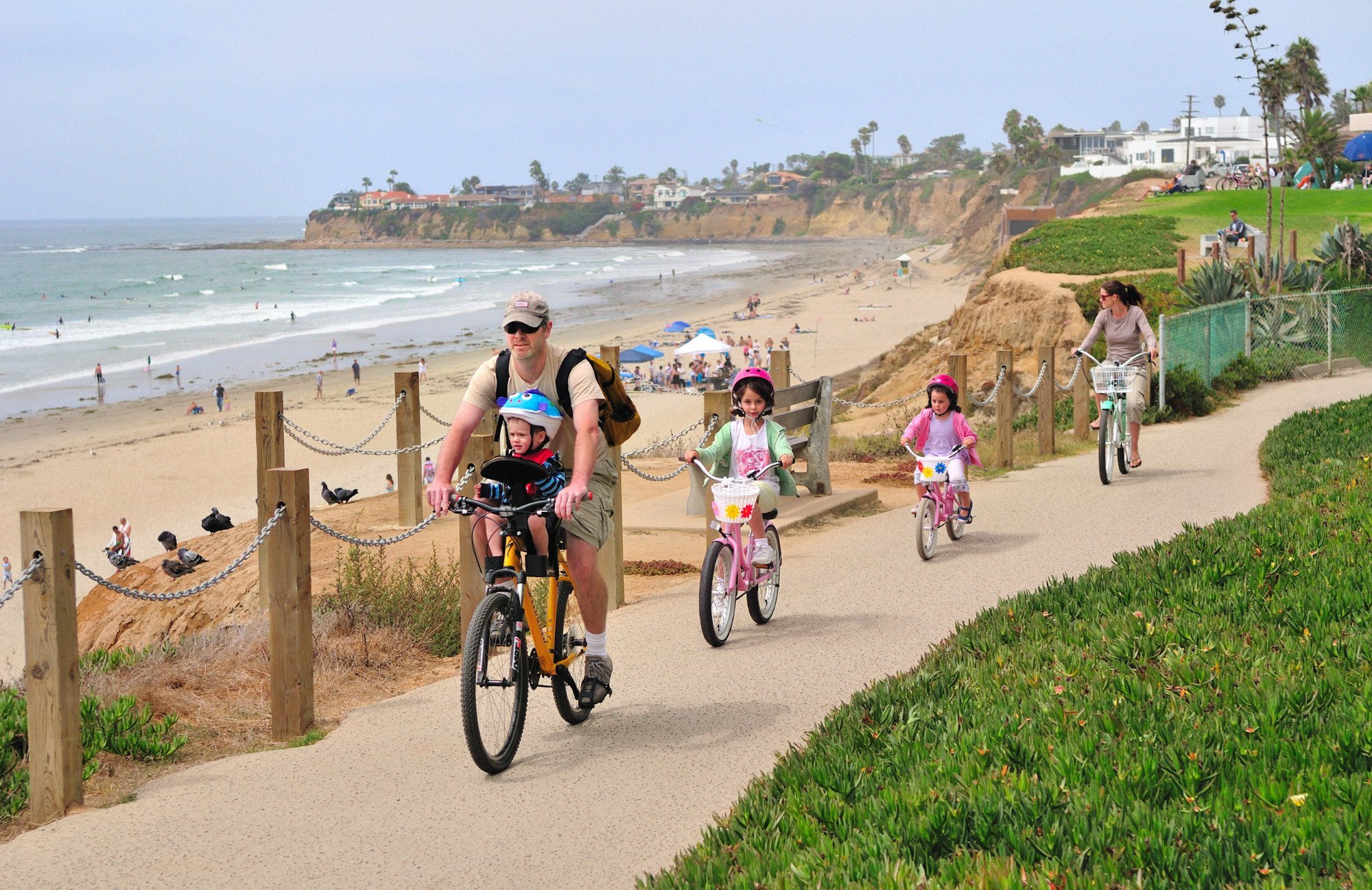 United pacific beach online cruiser