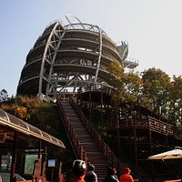 Access to the building