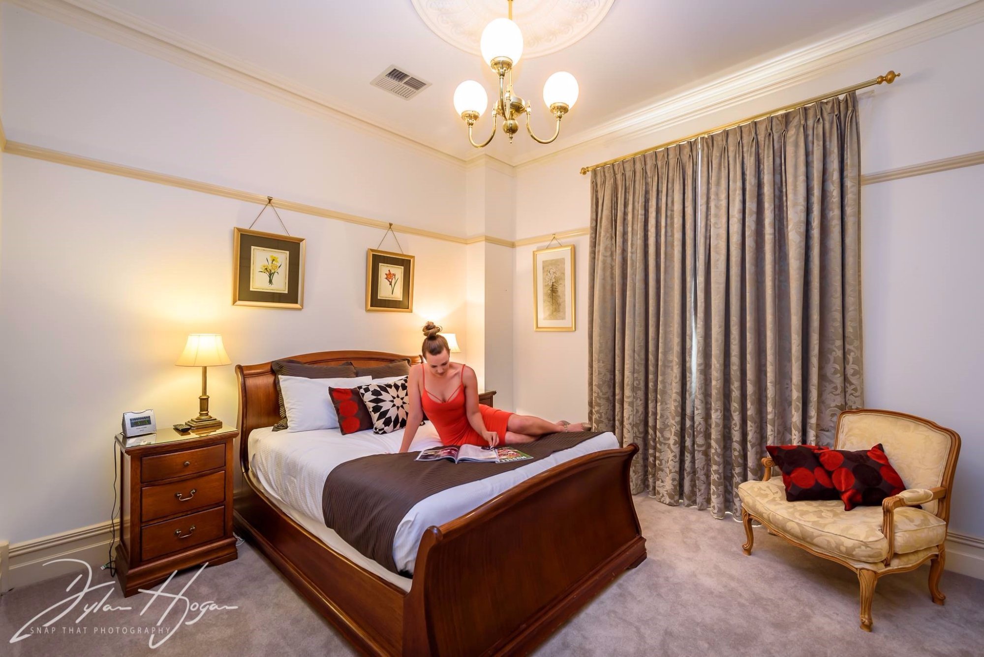 Cobb & Co Court Boutique Hotel by null