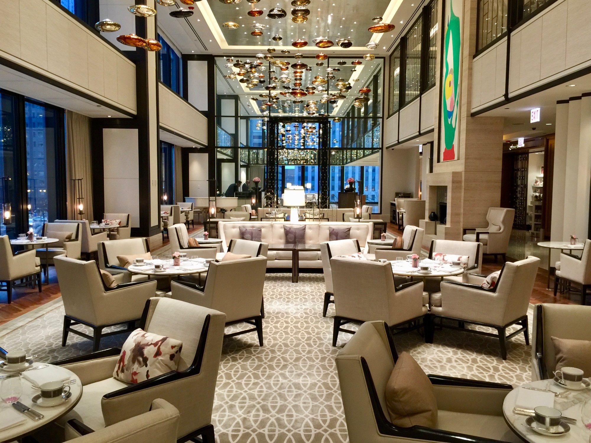 Hotel photo 99 of The Langham, Chicago.