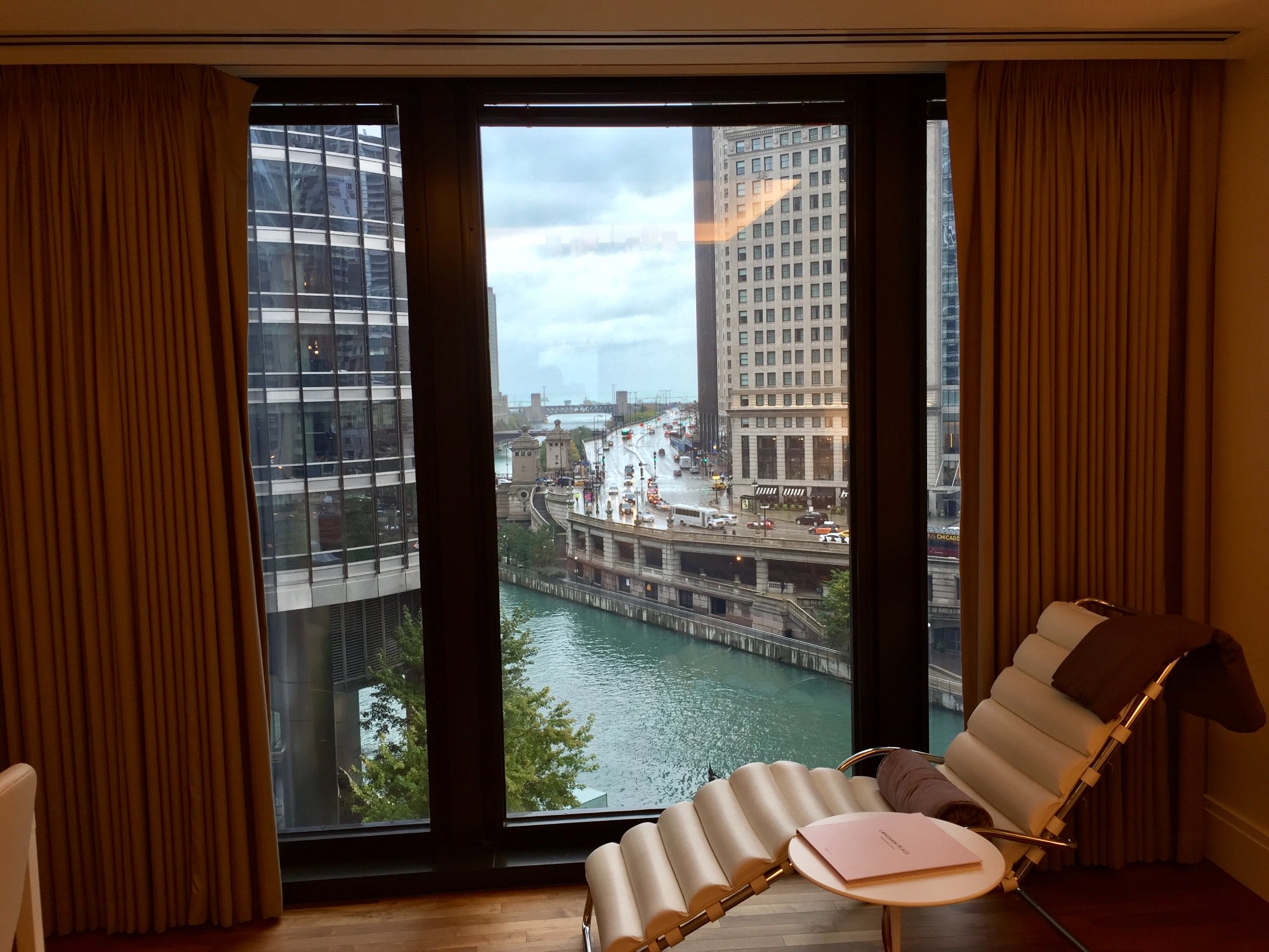 Hotel photo 97 of The Langham, Chicago.