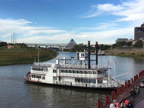 memphis tennessee boat tours
