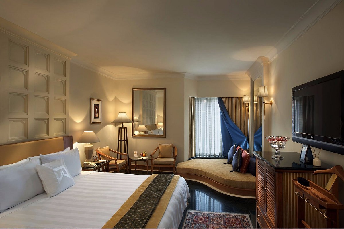 Itc Mughal A Luxury Collection Resort And Spa Agra Rooms Pictures And Reviews Tripadvisor
