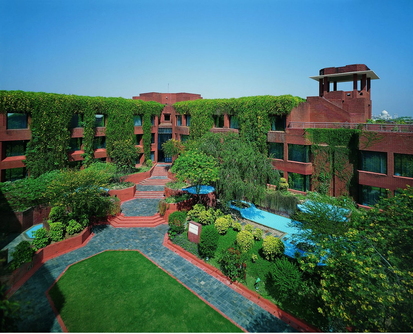 Itc Mughal A Luxury Collection Resort And Spa Agra 79 ̶1̶1̶7̶ Updated 2023 Prices And Hotel