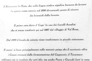 Menú