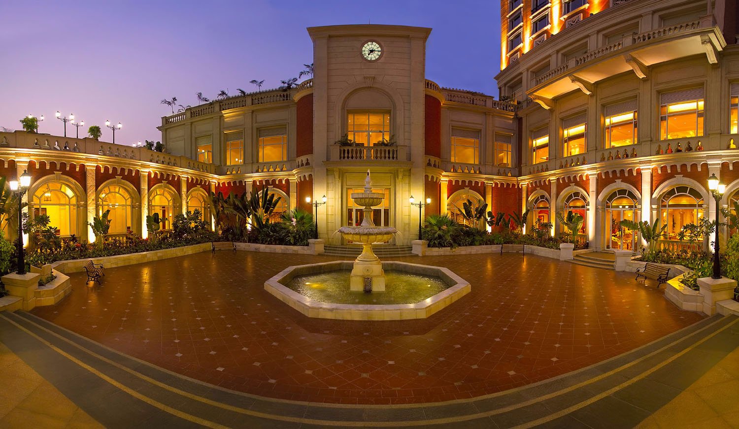 Hotel photo 2 of ITC Grand Central, Mumbai - a Luxury Collection Hotel.