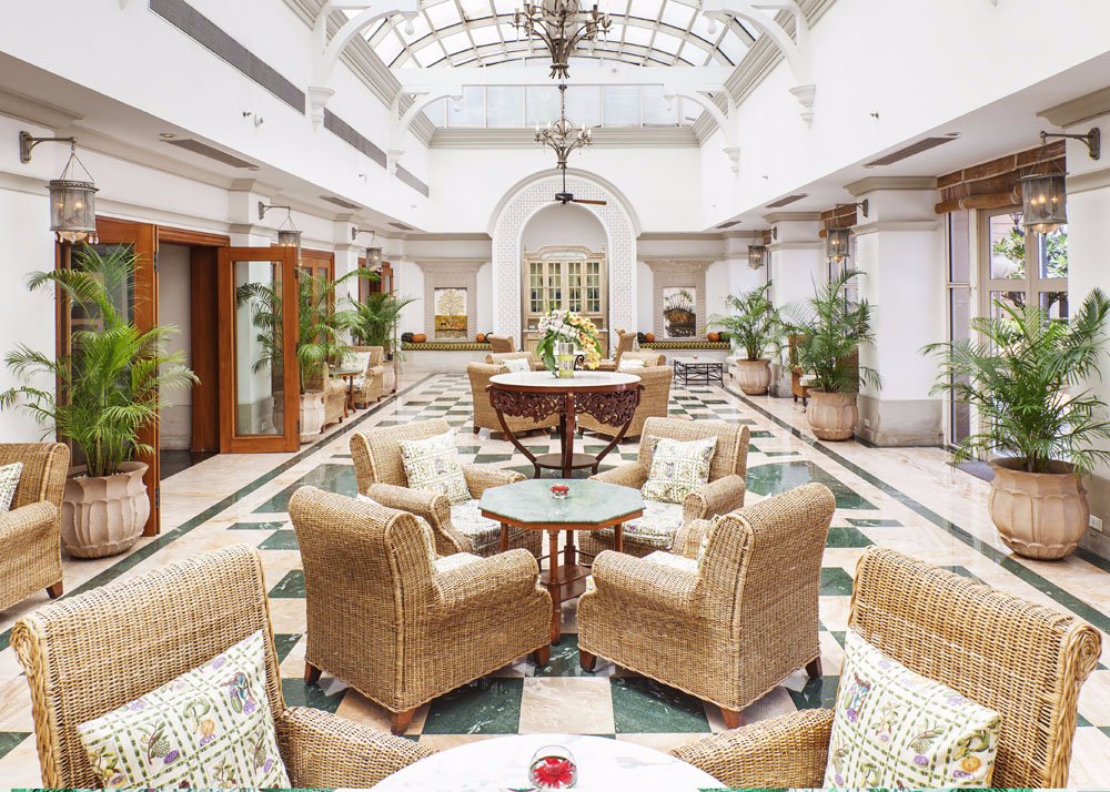 Hotel photo 11 of ITC Maratha, Mumbai - a Luxury Collection Hotel.
