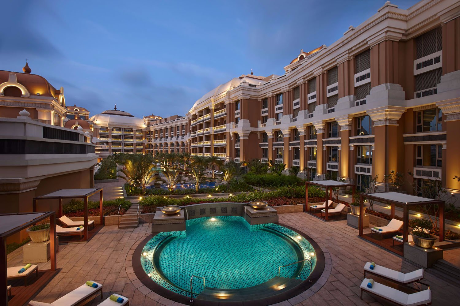 Hotel photo 49 of ITC Grand Chola, Chennai - a Luxury Collection Hotel.