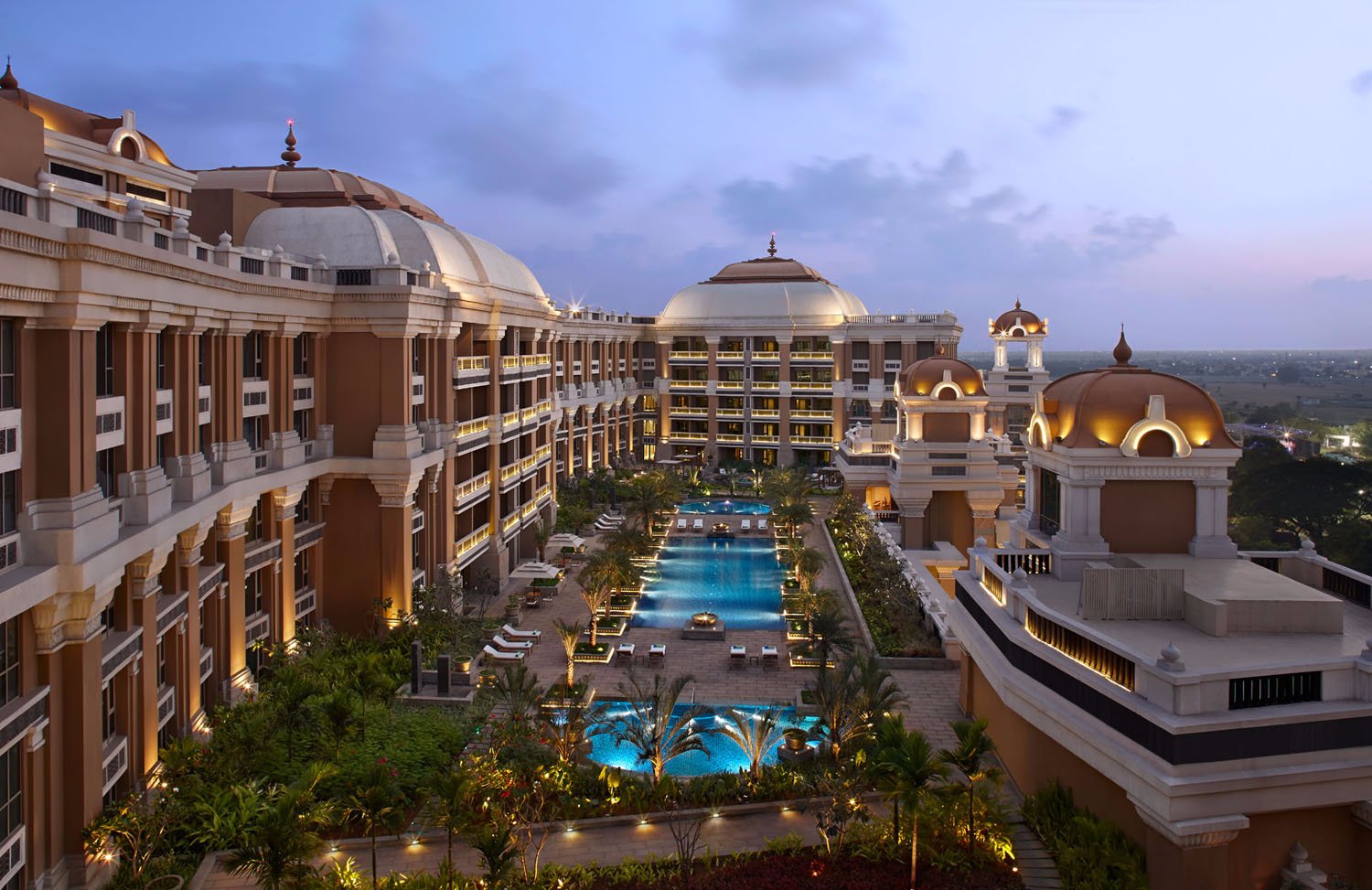 Hotel photo 22 of ITC Grand Chola, Chennai - a Luxury Collection Hotel.
