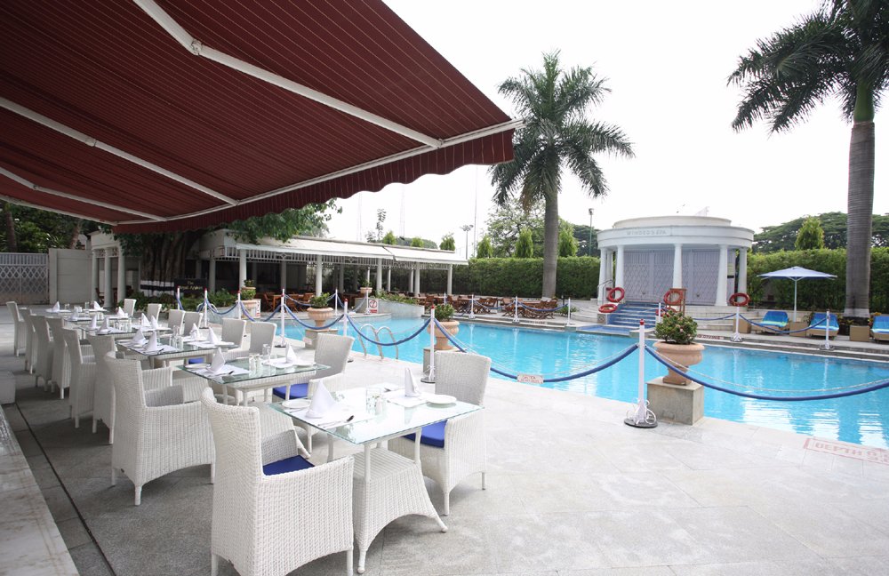 Hotel photo 11 of ITC Windsor, Bengaluru - a Luxury Collection Hotel.