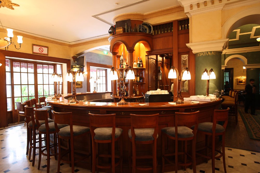 Hotel photo 1 of ITC Windsor, Bengaluru - a Luxury Collection Hotel.