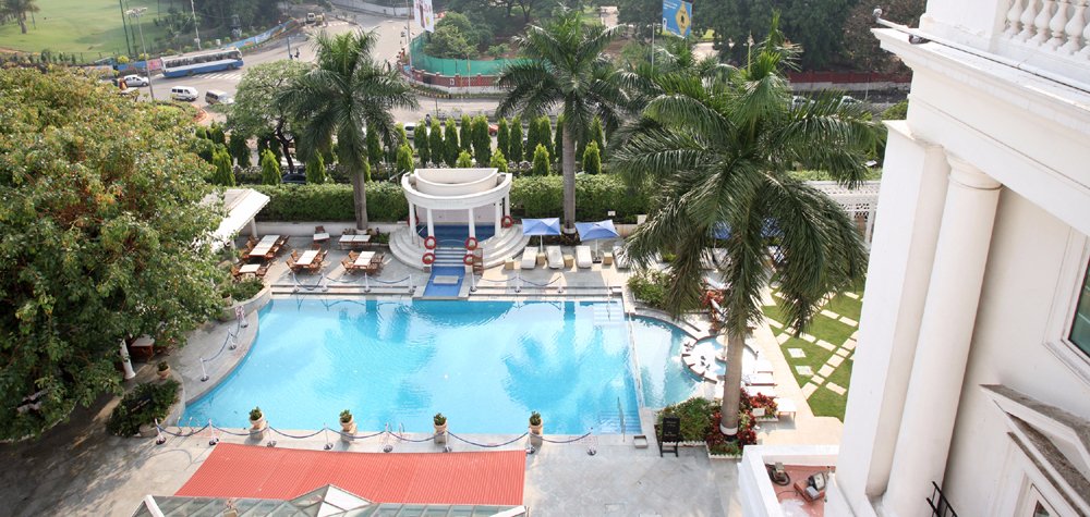 Hotel photo 7 of ITC Windsor, Bengaluru - a Luxury Collection Hotel.