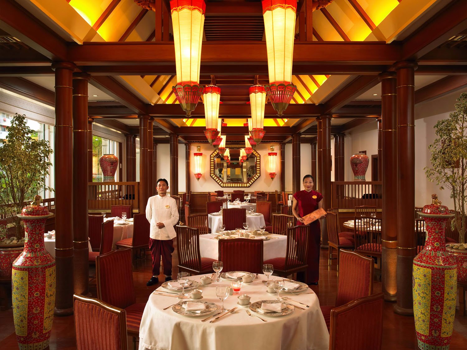 Hotel photo 6 of ITC Grand Central, Mumbai - a Luxury Collection Hotel.