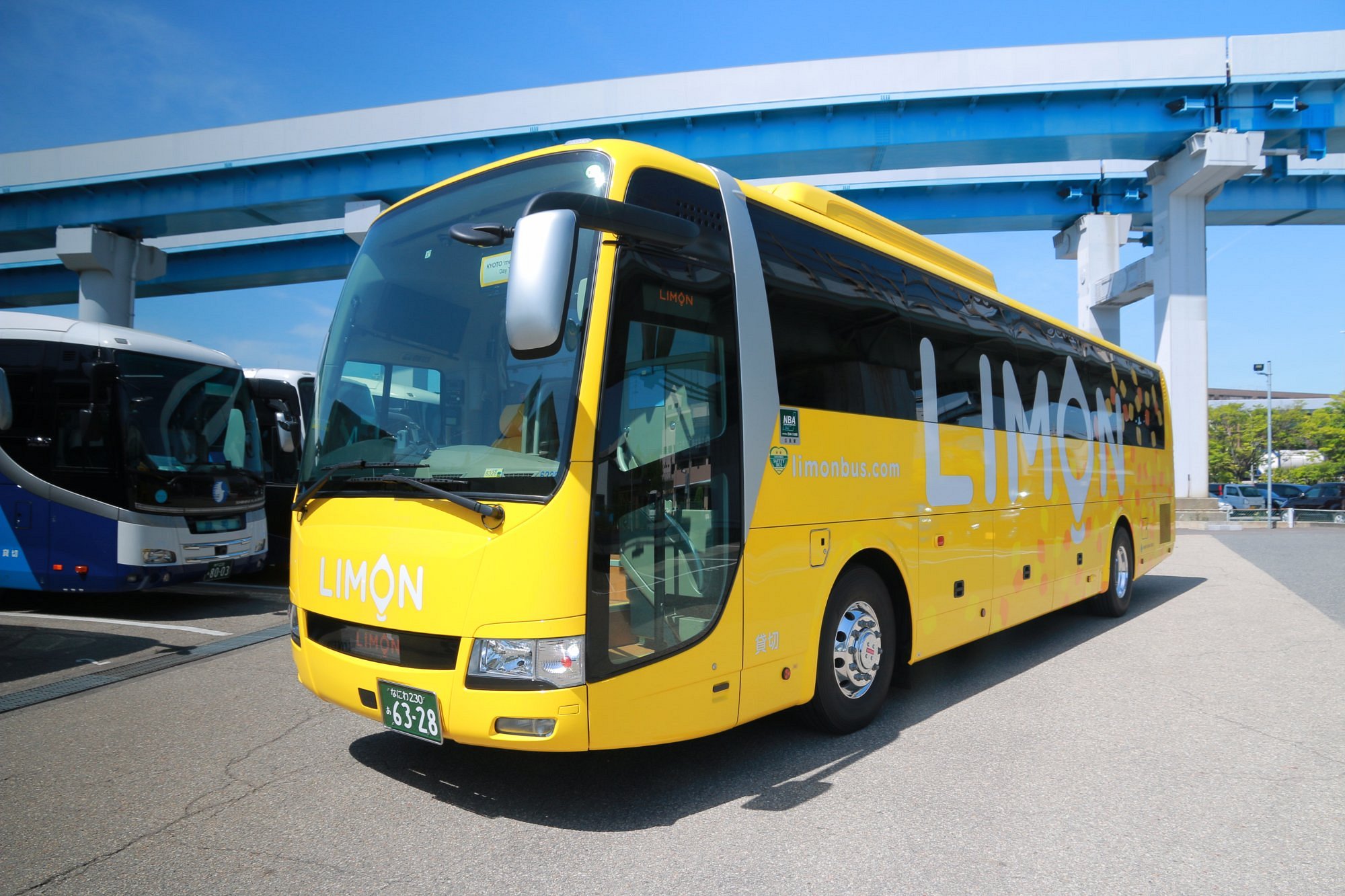 limon tours japan