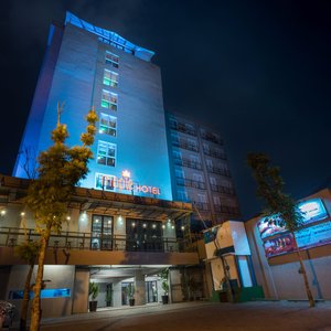 Building Exterior 