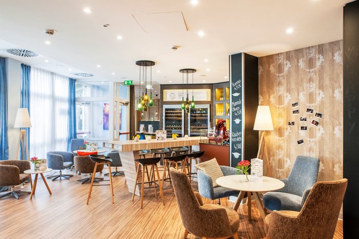 Mercure Hotel Hannover City Restaurant: Pictures & Reviews - Tripadvisor