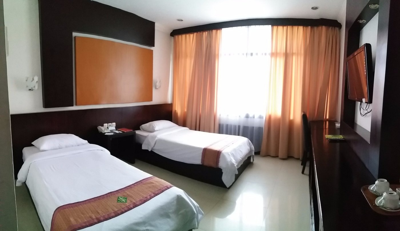 HOTEL SWARNA DWIPA (Palembang, Indonesia) Ulasan & Perbandingan Harga