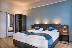 Habitación y suite