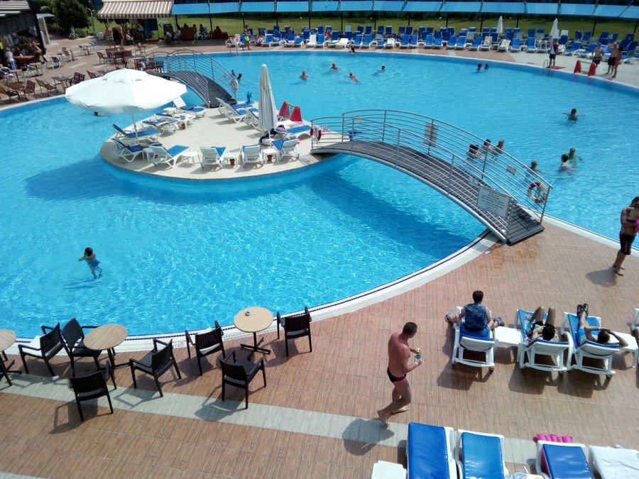 Cenger Beach Resort Spa 51 8 8 Prices Hotel Reviews Kizilot Turkey Tripadvisor