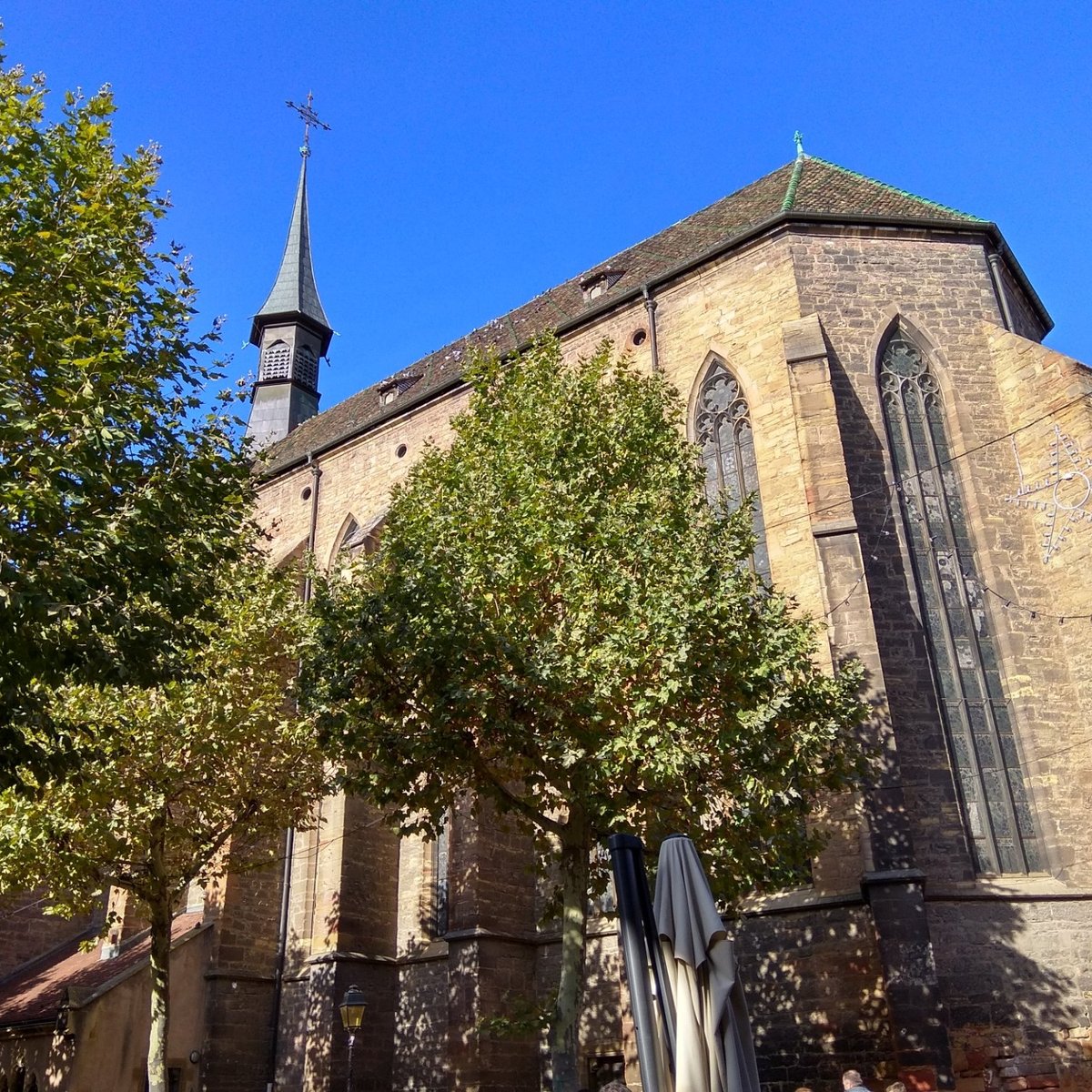 Eglise des Dominicains, Colmar