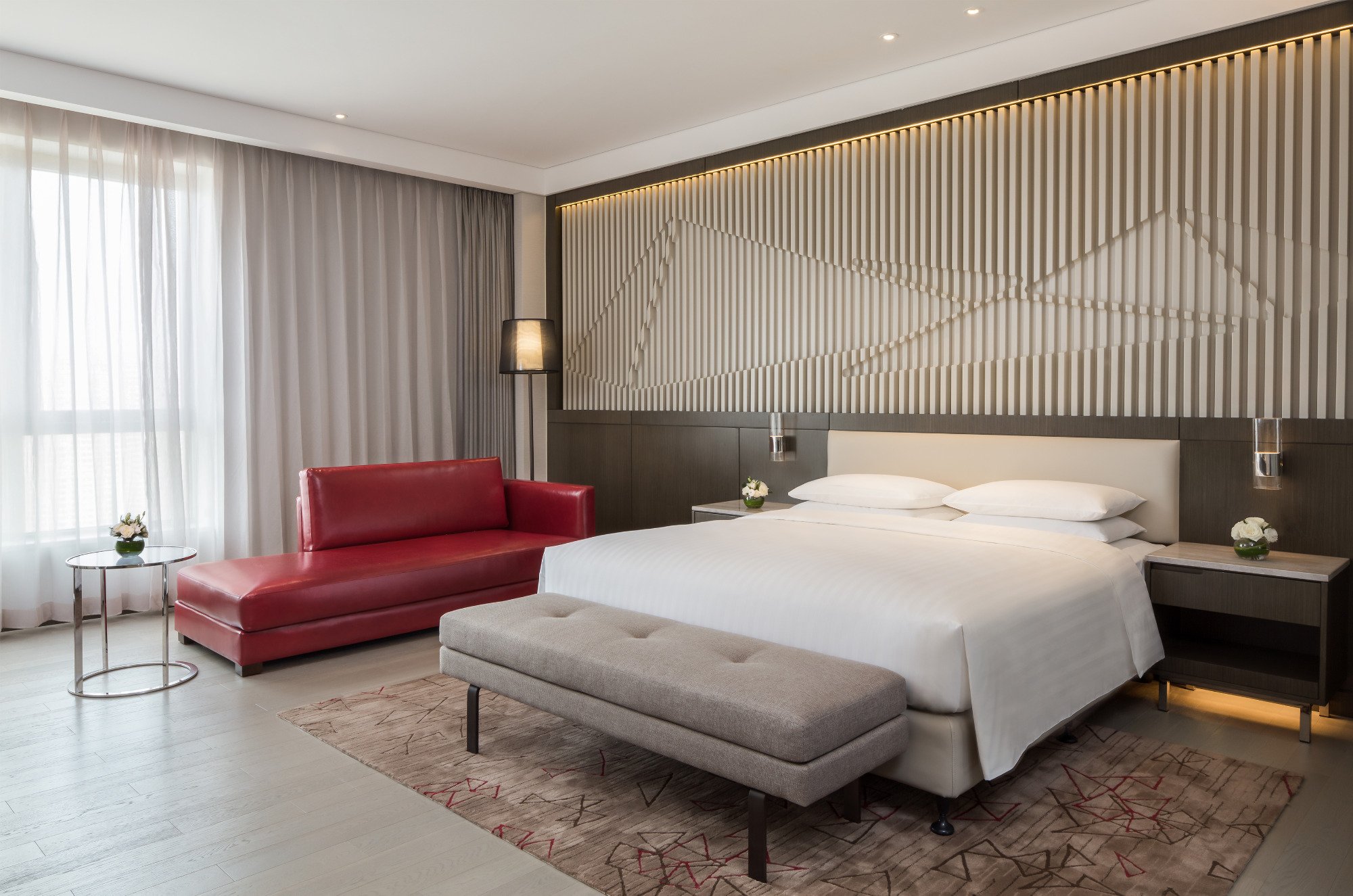 Hotel photo 41 of Courtyard by Marriott Tianjin Hongqiao.