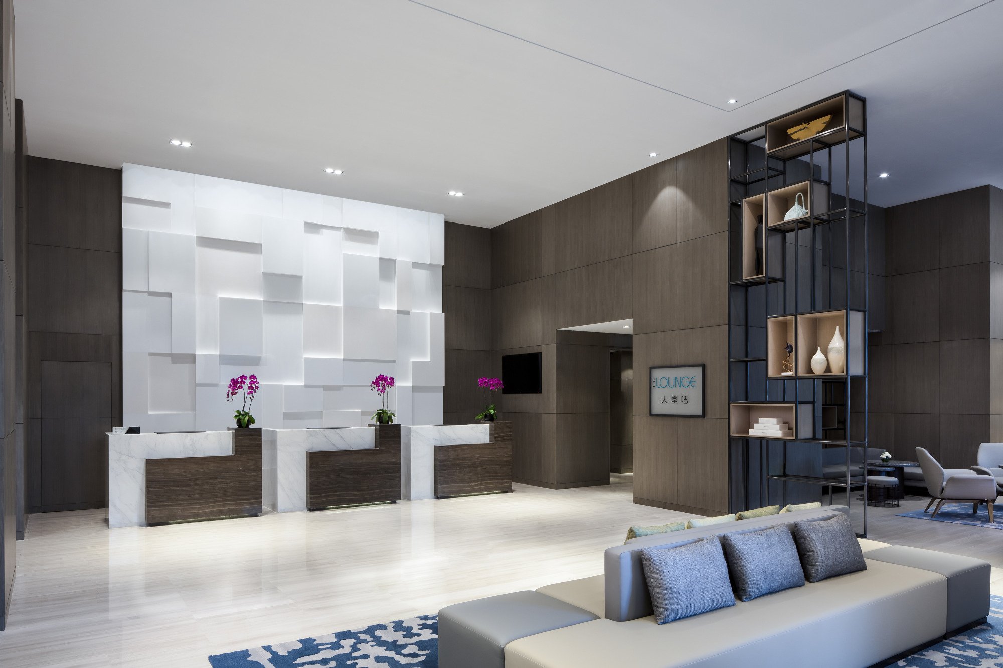 Hotel photo 44 of Courtyard by Marriott Tianjin Hongqiao.