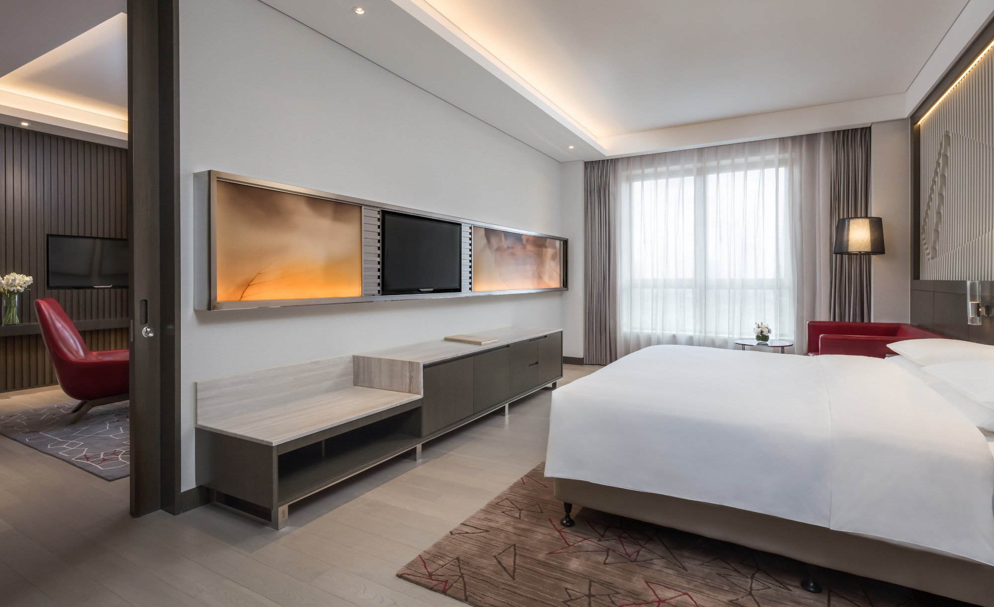 Hotel photo 32 of Courtyard by Marriott Tianjin Hongqiao.