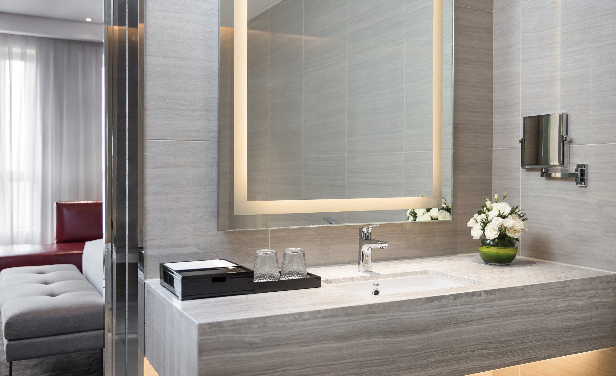 Hotel photo 9 of Courtyard by Marriott Tianjin Hongqiao.