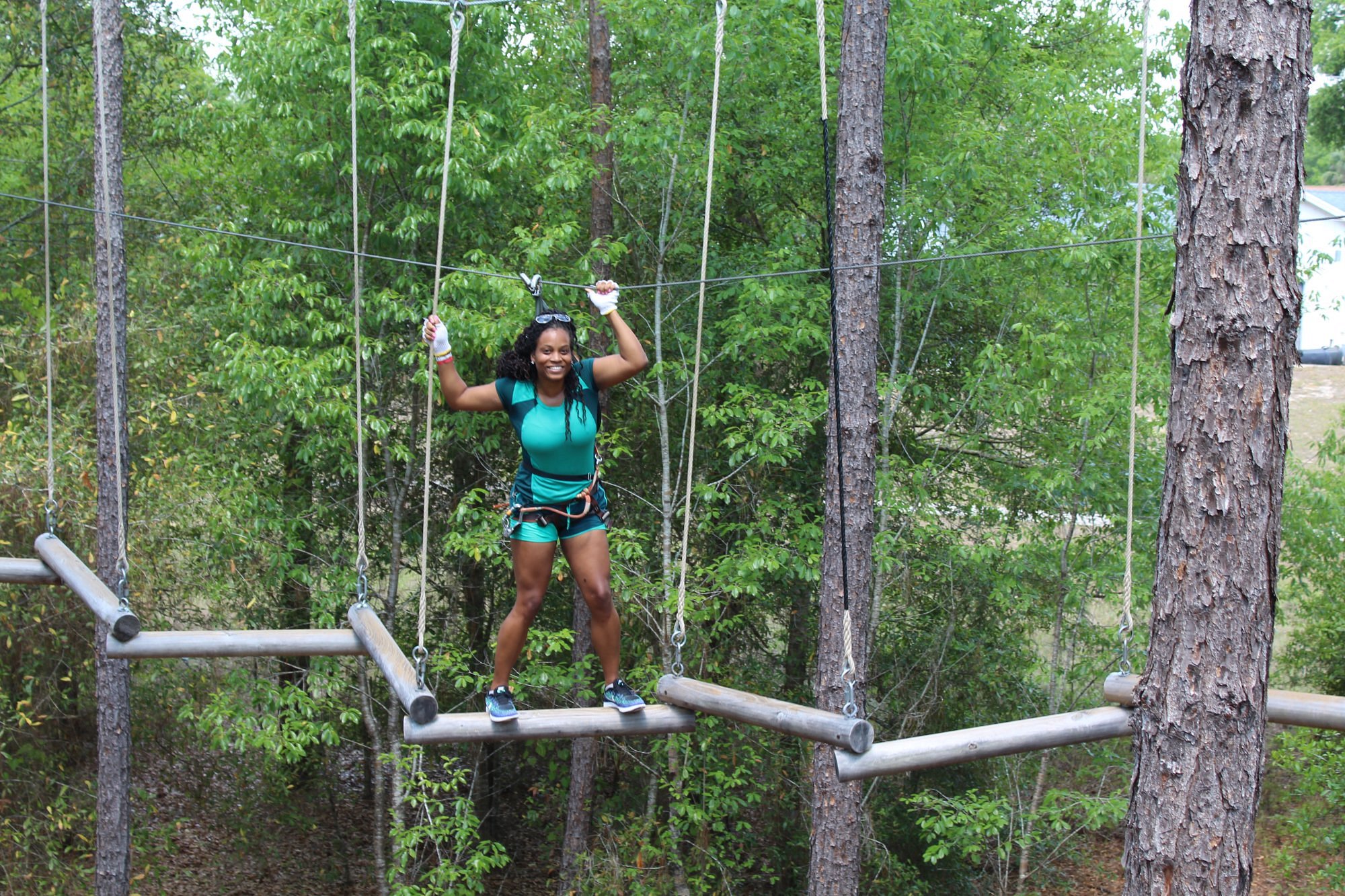 Orlando Tree Trek Adventure Park (Kissimmee) All You Need to Know