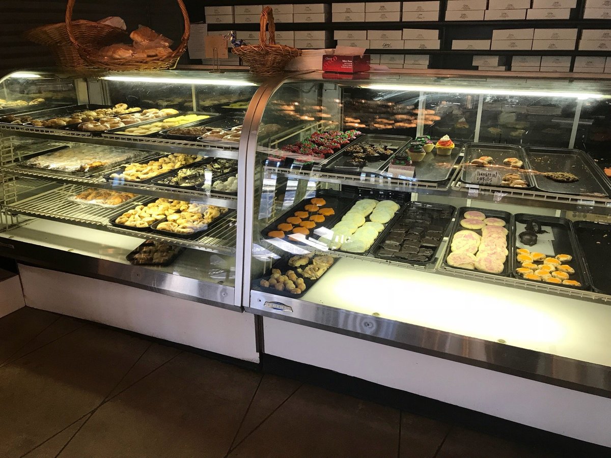 SHASHY'S BAKERY & FINE FOODS, Montgomery - Restaurant Reviews, Photos ...