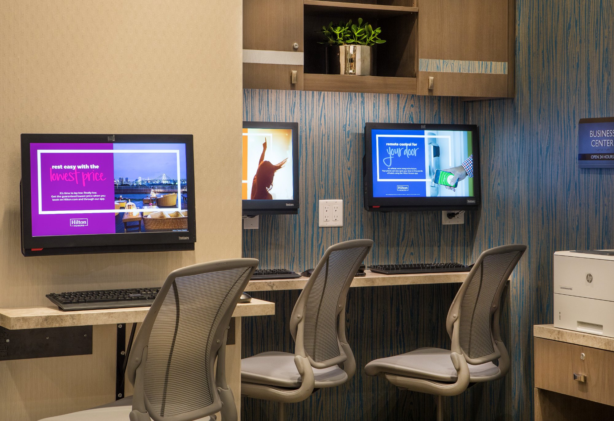 Hotel photo 16 of Hilton Garden Inn NYC Financial Center / Manhattan Downtown.