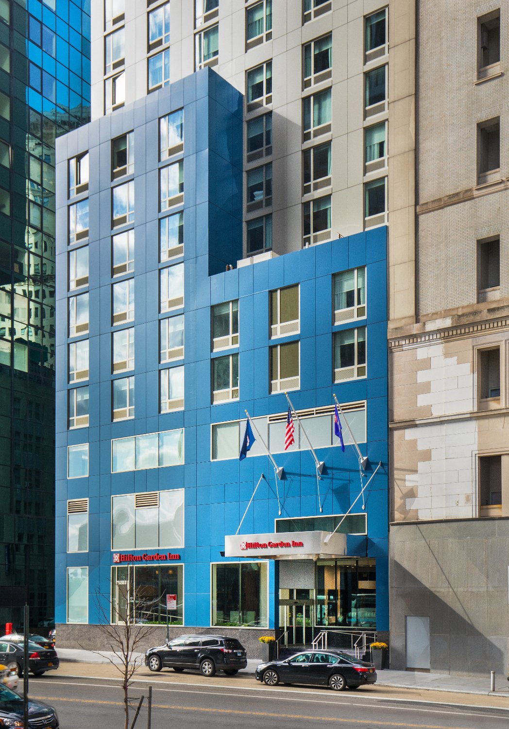 Hotel photo 26 of Hilton Garden Inn NYC Financial Center / Manhattan Downtown.