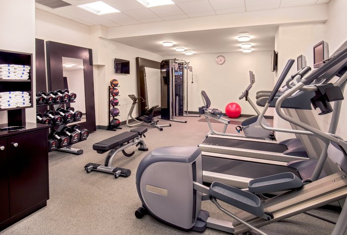 Hilton Garden Inn Nyc Financial Center Manhattan Downtown Gym Pictures And Reviews Tripadvisor 4652