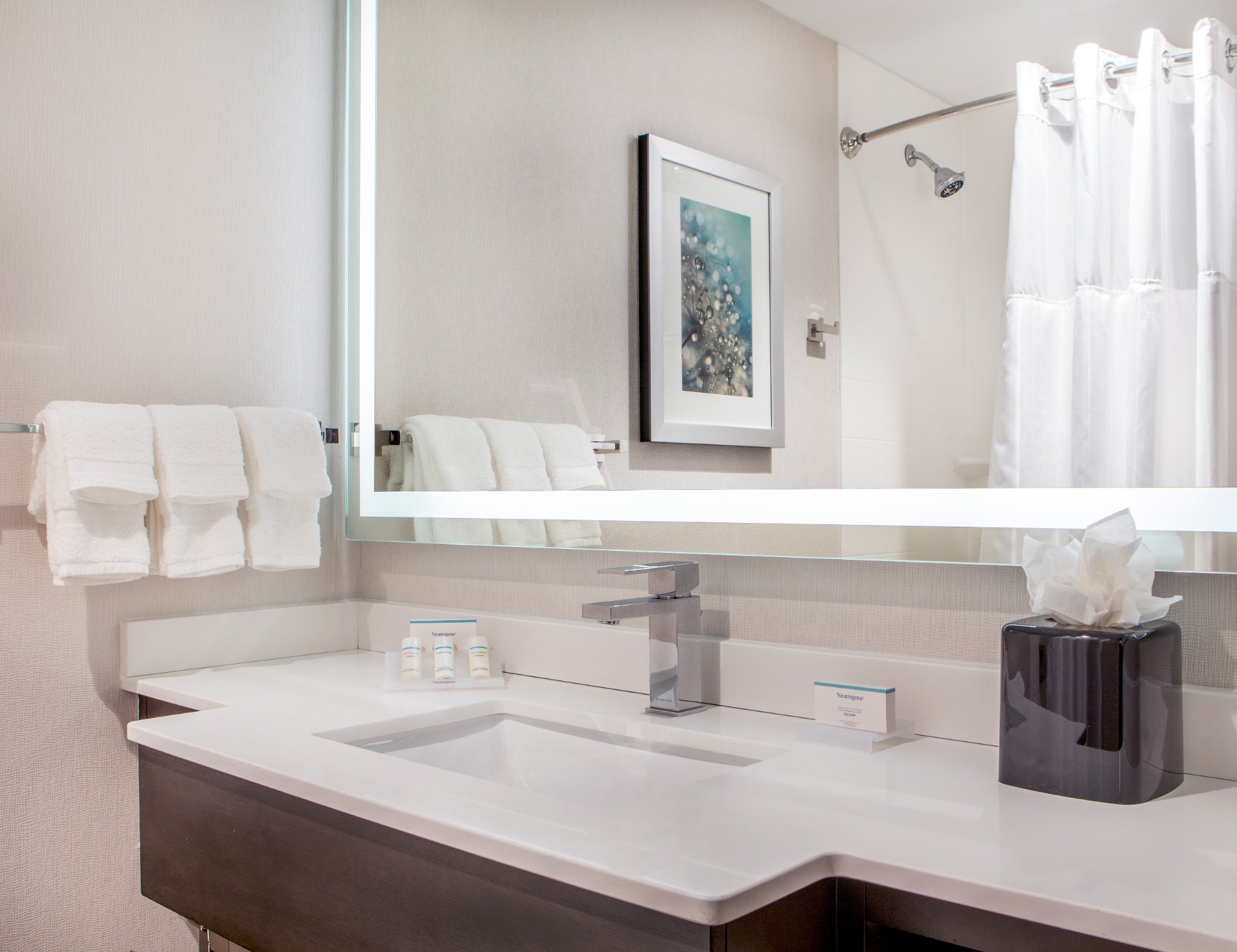 Hotel photo 9 of Hilton Garden Inn NYC Financial Center / Manhattan Downtown.