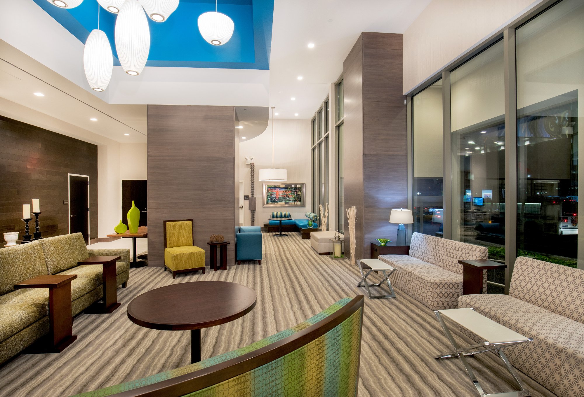 Hotel photo 8 of Hilton Garden Inn NYC Financial Center / Manhattan Downtown.