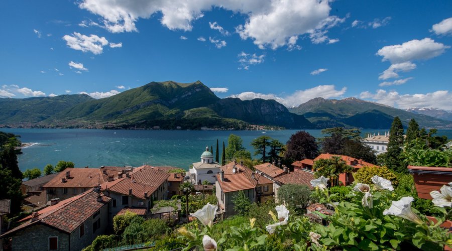 Panorama dalla superior