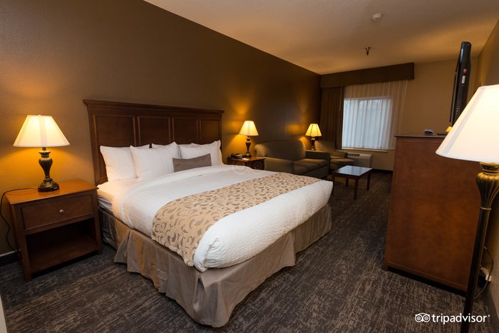 BEST WESTERN GOLDEN LION HOTEL - Reviews (Anchorage, AK)