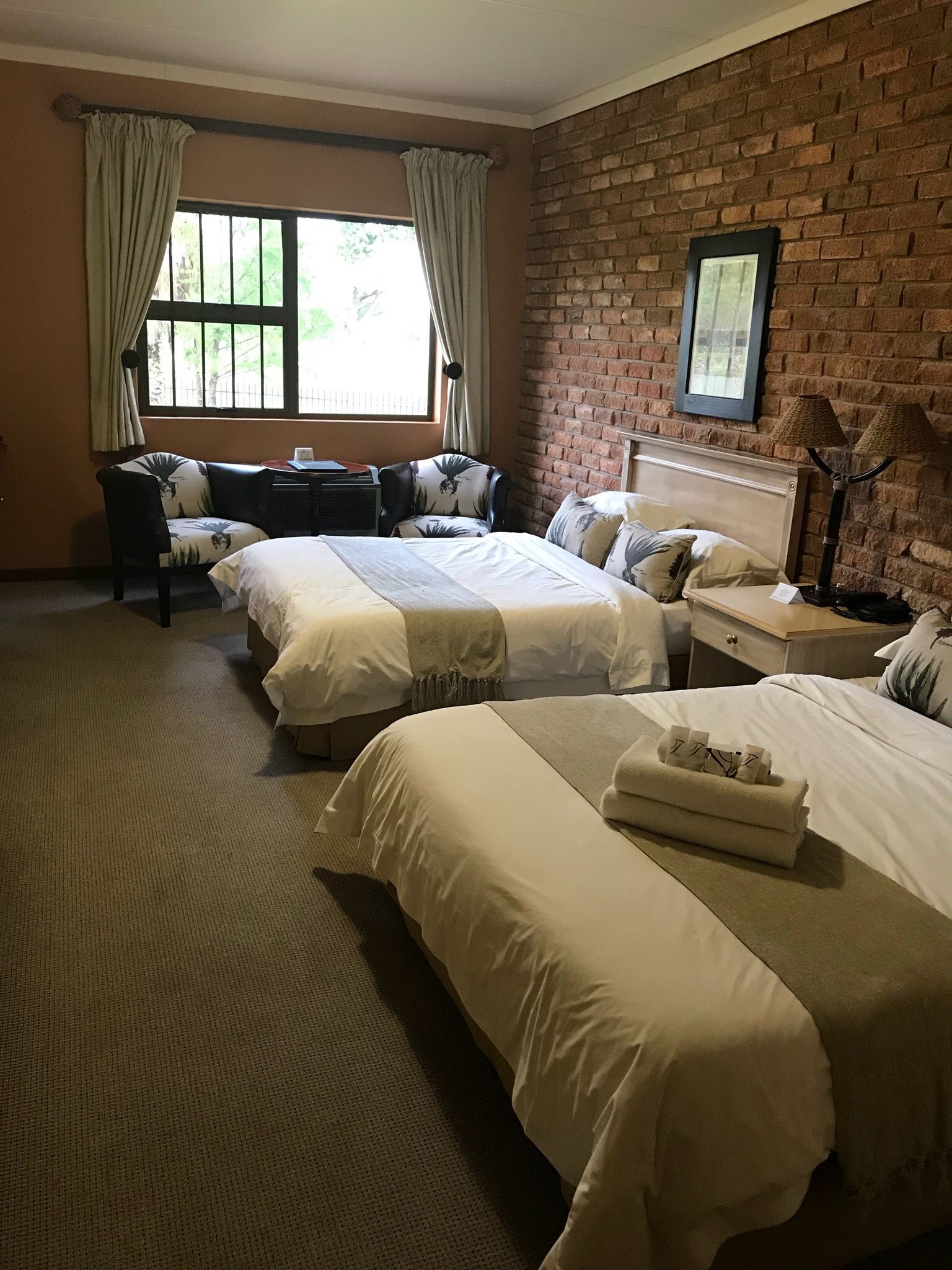 Hotel photo 17 of Willows Garden Hotel.