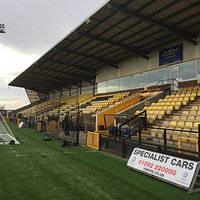 The stand