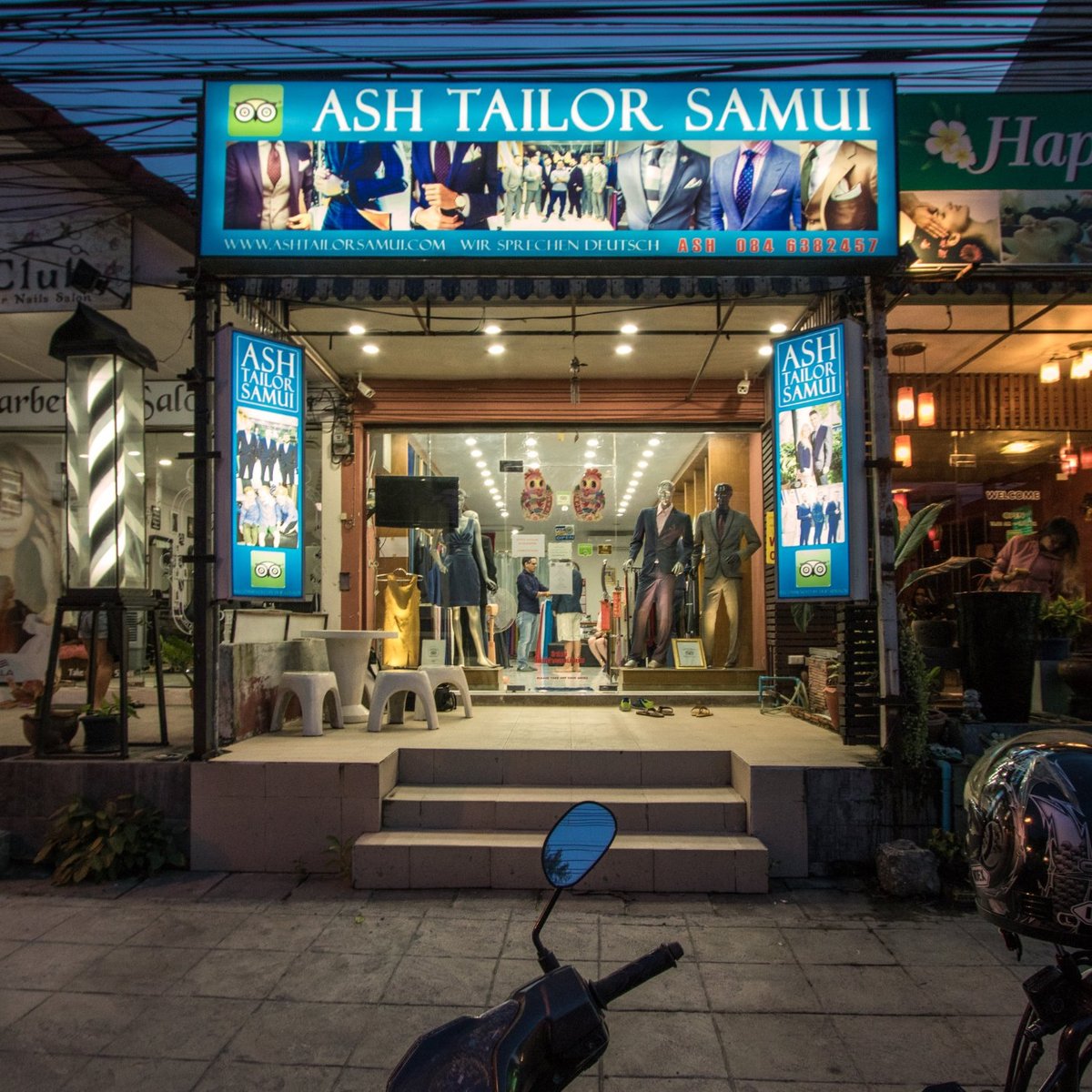 Ash Tailor Samui, Бопхут: лучшие советы перед посещением - Tripadvisor