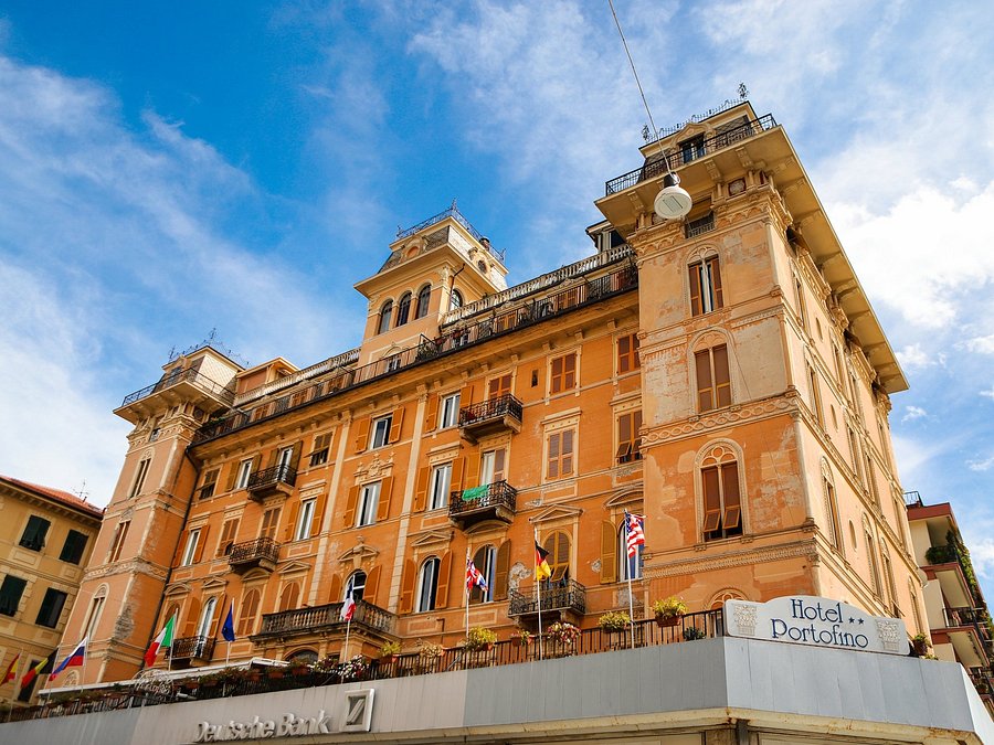 HOTEL PORTOFINO (RAPALLO): 98 fotos, comparação de preços e avaliações