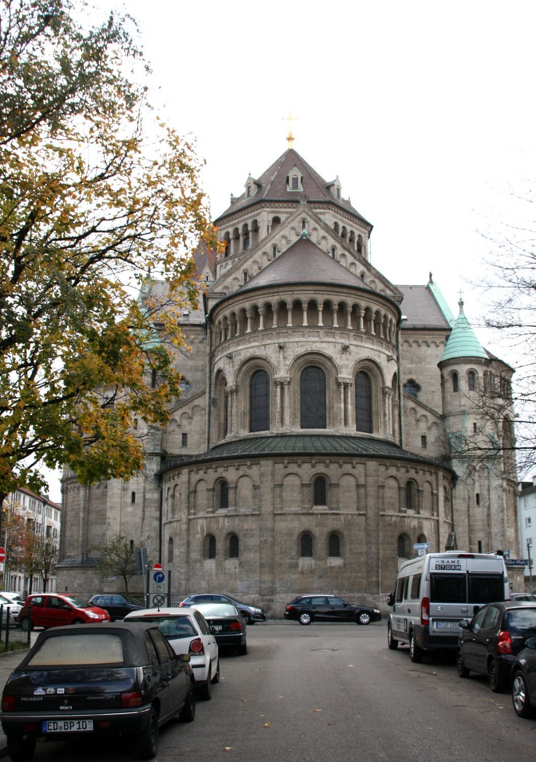 Sankt Benno Kirche, Мюнхен - Tripadvisor