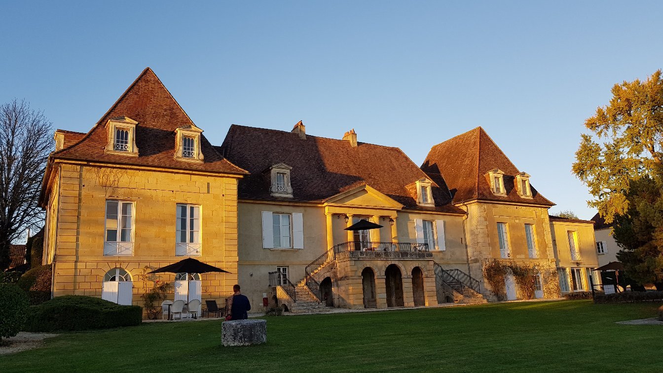 Hotel photo 10 of Chateau Les Merles.