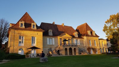 Hotel photo 10 of Chateau Les Merles.