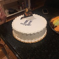 Don't ask what it was for, but it was good