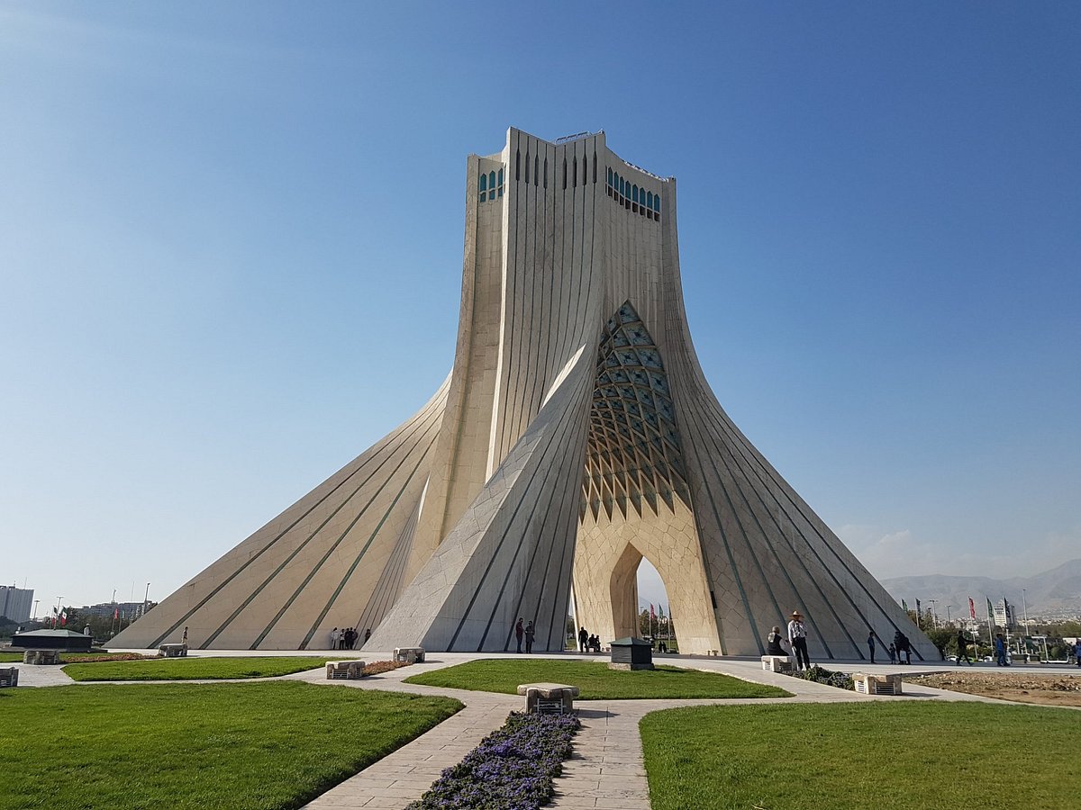 Iran Tourism Center (Tehran) - All You Need to Know BEFORE You Go