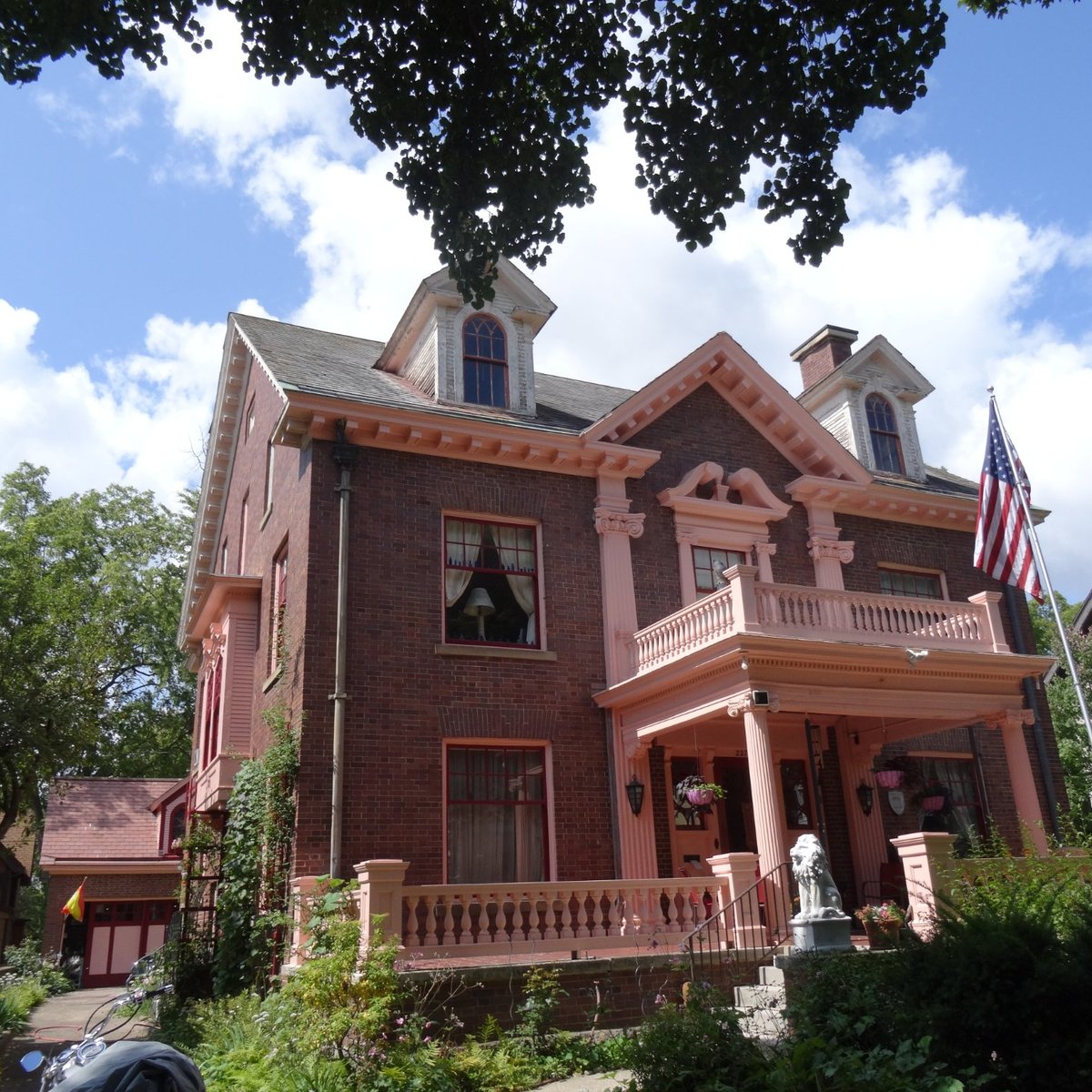 HERITAGE HILL HISTORIC DISTRICT (Grand Rapids): Ce qu'il faut savoir ...