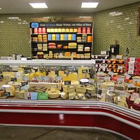 Morristown Whole Foods Market Cheese Section
